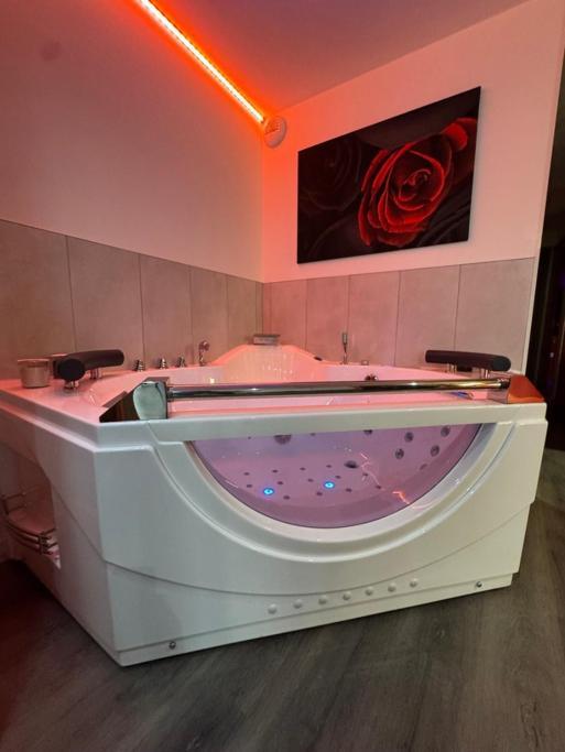 Nuit Defendue - Jacuzzi - Sauna - By Primo C0Nciergerie Турню Экстерьер фото